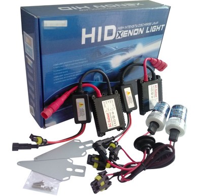 35W/55W H1 H3 H7 H8 9005 9006 H9 H10 H11 880 881 AC SLIM HID CONVERSION KIT