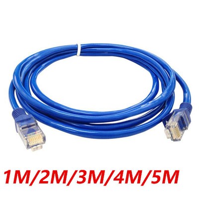 Internet Cable 1M 2M 3M 5M 10M Network Cable Ethernet  LAN CAT5e Network Cable