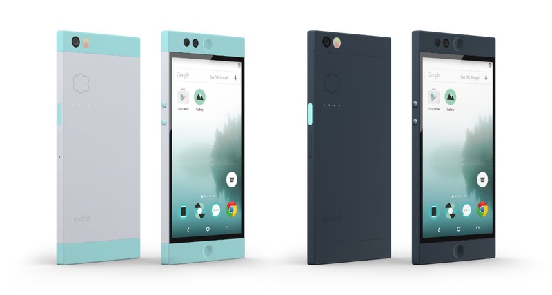 Nextbit Robin 32GB (100GB Cloud) Factory Unlocked 5.2