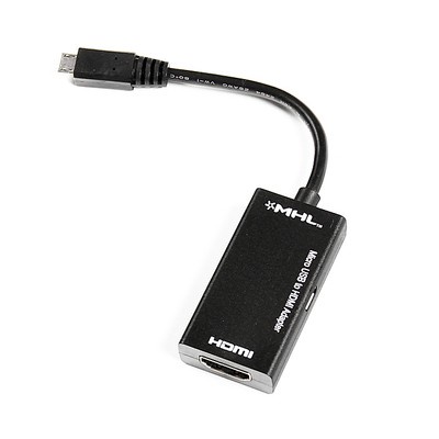 2014 New MHL Micro USB Male to HDMI Female Adapter Cable for HTC Flyer Galaxy S2