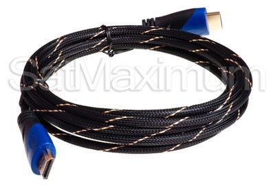 PREMIUM HDMI CABLE 6FT For BLURAY 3D DVD PS3 HDTV XBOX LCD HD TV 1080P USA