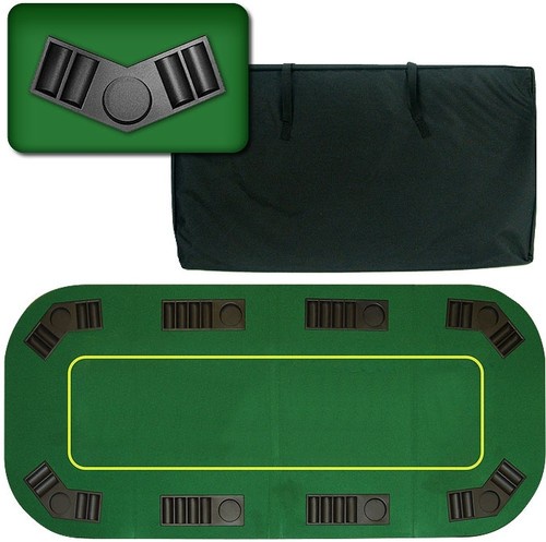 Poker Folding Table Top 80