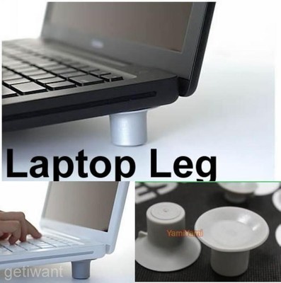 Cool New Colorful Cooling Cooler Stand Pad Leg For Laptop Notebook