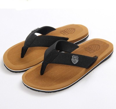 Mens Summer Beach Flip Flops Slippers Sandals Beckham Fashion 10 11 12 13 14 15