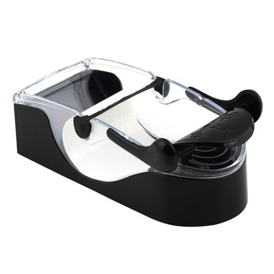 Easy Sushi Maker Onigiri Roll Ball Cutter Roller Rice Mold DIY Tool hot R1