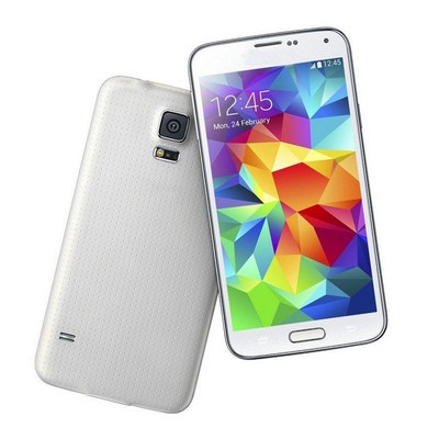 S5 I9600 5.1inch Android 4.2 MTK6582 Quad Core Smart Android Smartphone White T3