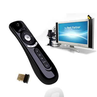 2.4GHz Air Mouse Gyro Sensing Wireless Keyboard for Android TV Box PC Useful
