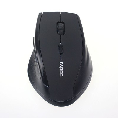 2.4GHz 6D 1600DPI USB Wireless Optical Gaming Mouse Mice For Laptop/Desktop/PC
