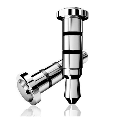 Klick Quick Button Key Dustproof Plug For Android 3.5mm Jack Smart Cell Phones