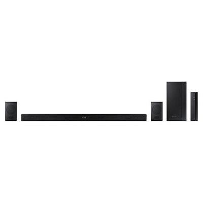 Samsung HW-K470/ZA 4.1 Channel 460W Wireless Audio Soundbar