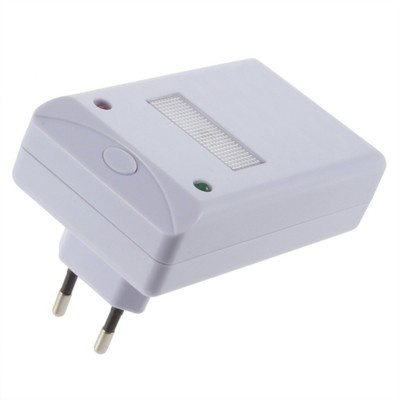 Riddex Plus Electronic Pest Rodent Roaches Ant Spider Repeller EU Plug DX