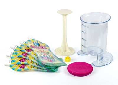 Fill N Squeeze Starter Pack