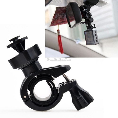 Good new Car Rearview Mirror Bracket Holder Mount For G1W G1WH DVR Dash Camera