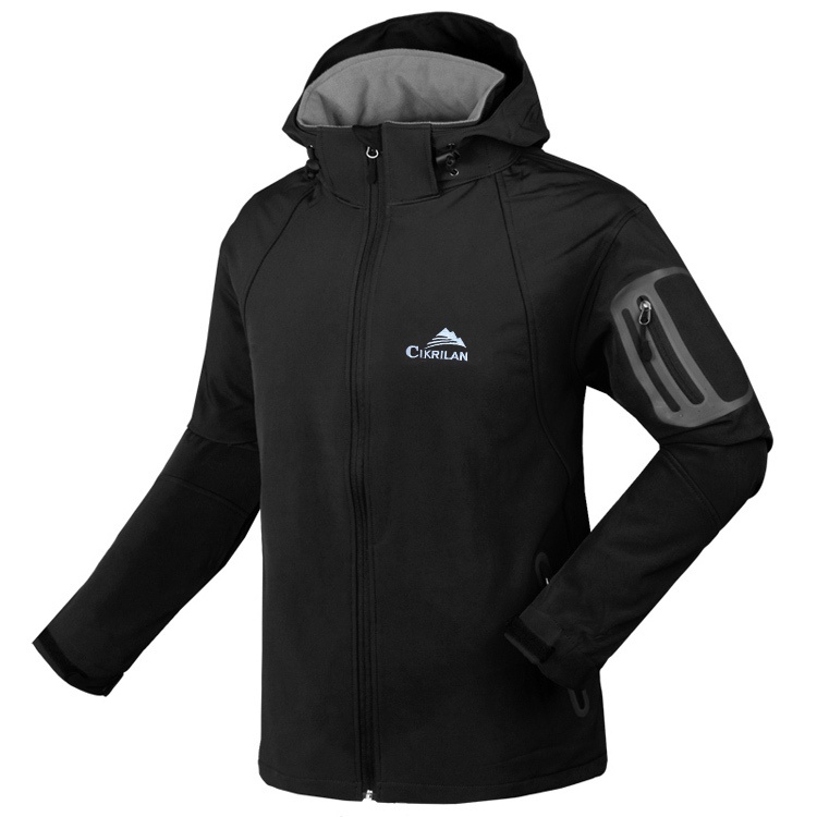 Mens Waterproof Windproof Soft Shell Breathable Jacket Outdoor Hunting Coat New