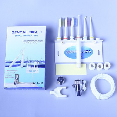Oral Irrigator Gum Dental SPA Water Jet Flosser Teeth Flossing Toothbrush Sets