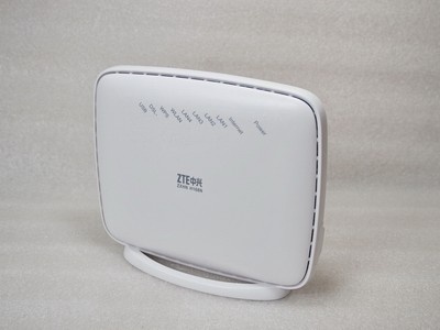 ZTE H168N VDSL2 17a Vectoring/bonding Modem Wireless Router