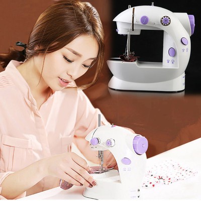 Tailor Small Household Electric Mini Multifunction Portable Sewing Machine P5