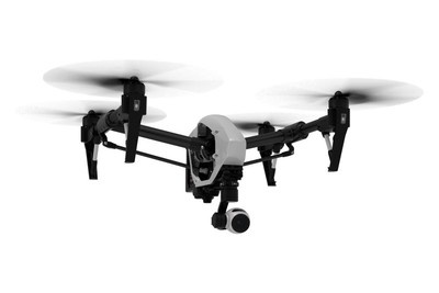 DJI Inspire 1 V2.0 Quadcopter 4K Video (DJI Refurbished Unit)