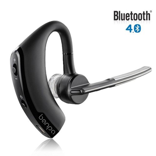 Banpa Wireless Bluetooth Stereo Headset Headphone Earphone for iPhone Samsung LG