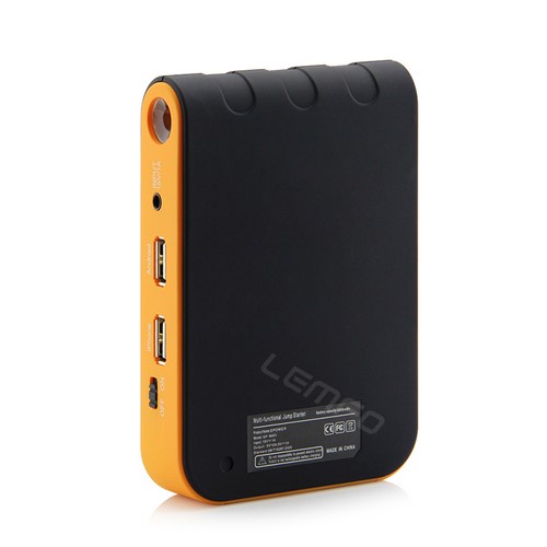 AUTO EPS JS-B001 Mini 8800mAh Multi-Function Jump Start External Power Bank