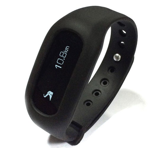 iBody Intelligent Bracelet Sports Step Gauge Calories Sleep Management
