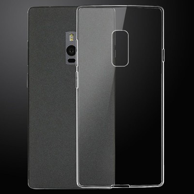 Trendy Slim Silicone Gel Soft TPU Back Cover Skin Case For Oneplus Two 2 JB2 CA