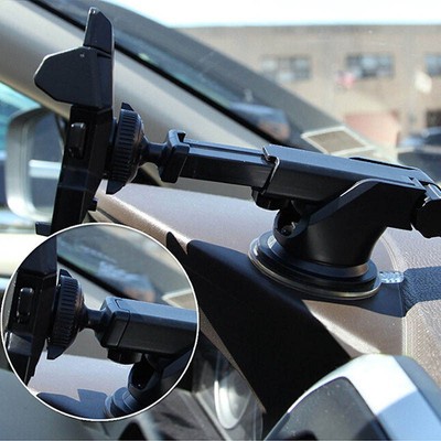 Universal Car 360° Windshield Dashboard Suction Cup Mount Holder Stand For Phone