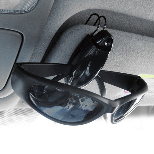 Auto Car Vehicle Sun Visor Clip Holder for Sunglasses Eyeglasses Car Accessories