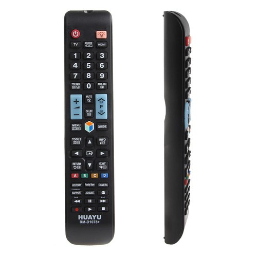 Universal Replacement Control Remote RM-D1078 For Samsung 3D LCD/LED SMART TV