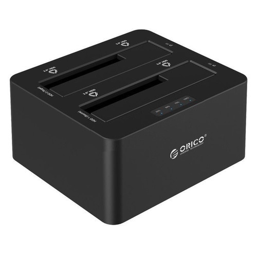 ORICO USB 3.0 Dual-Bay 2.5