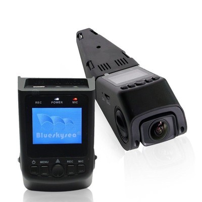 B40-Pro Capacitor A118C NTK96650 Chipest HD 1080P Car Dash Camera DVR GPS Logger