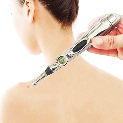 Elektronisch Akupunktur Meridian Stift Stimulation für Körper