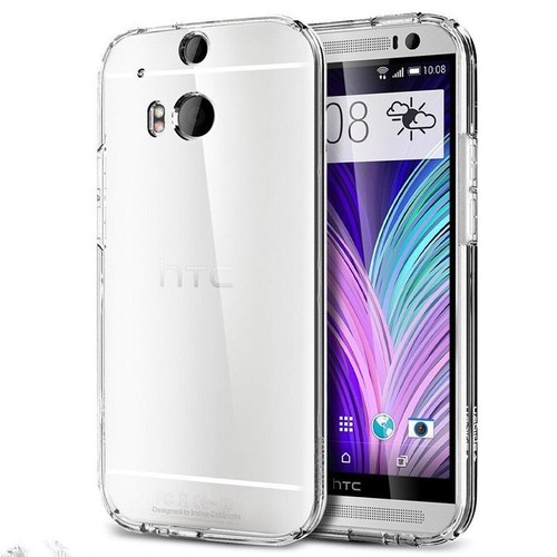 HTC One M8 32GB GSM Factory Unlocked WIFI Android Smartphone Silver US Plug