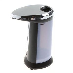 400ml Bath Automatic Handsfree Sensor Soap Sanitizer Dispenser Touchless Kitchen