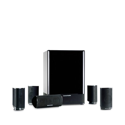 Harman Kardon HKTS 15 5.1 Home Theater Speaker System