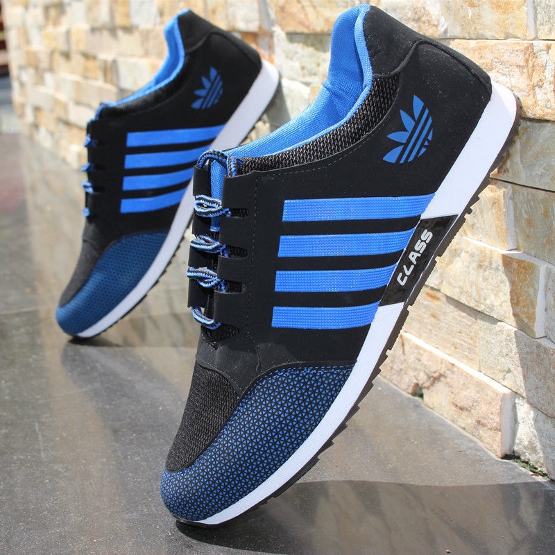 2017 Men 's Outdoor sports shoes Fashion Breathable Casual Sneakers running Shoe