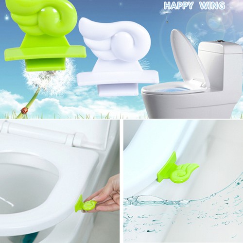 Toilet Seat Cover WC Bathroom Warmer Closestool Washable Cloth Soft Seat Lid