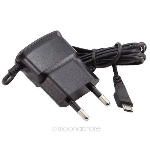 EU universale spina Micro USB Home Wall Charger cavo per Samsung Galaxy S2 di S3