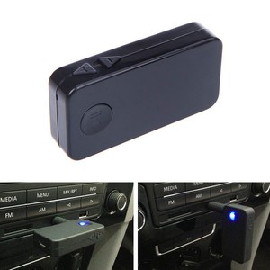 Bluetooth 3.0 Receiver Music Audio Receiver For Home/Car Speaker Phone Handsfree