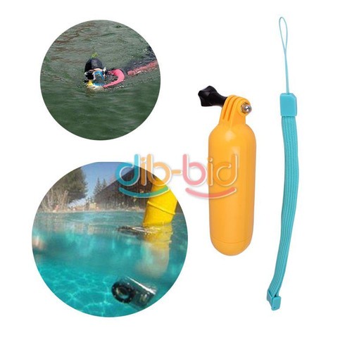 Easy Use Floating Hand Grip Handle Mount Accessory Float For Gopro Hero 1 2 3 3+