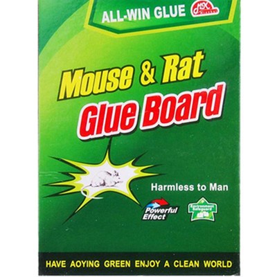 Trapper Max Sticky Glue Mice Traps Board Rodent Mouse Rat Snake Bugs Safe