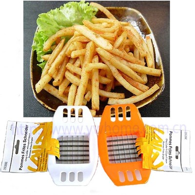 Free Shipping Creative home furnishing potato strip cutter new cut potato chips