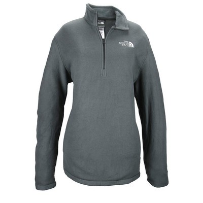 The North Face Men TKA 100 Glacier 1/4 Zip Fleece Jacket Basic Jacket