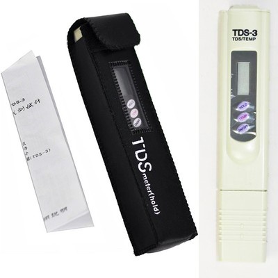 Durable Digital TDS3 Filter Water Quality Purity Meter Tester Good Testing Tool