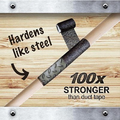FiberFix Ridiculously Strong Repair Wrap Fiber Fix 2