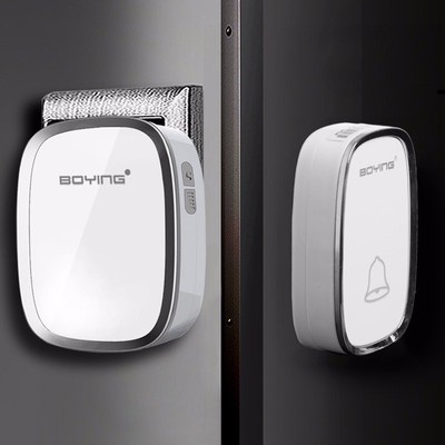 New Waterproof 36 Melody Wireless Doorbell Communicative Digital Remote Control