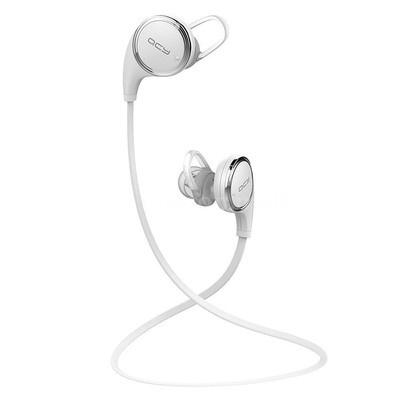 Wireless Bluetooth V4.1 QCY QY8 Stereo Sports Headphones Stereo Headset Earphone