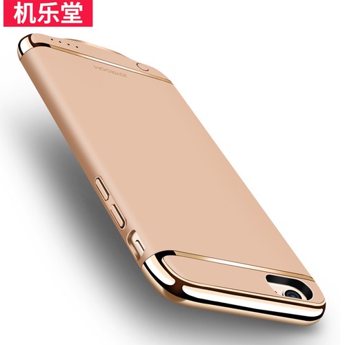 Luxury Power Bank Battery Backup Case Charger Cover for iPhone 6 6S Plus