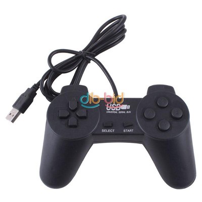 Nouveau Joystick USB 2.0 Game Pad Controller pour PC portable
