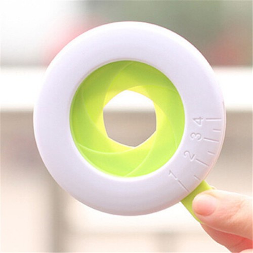Fashion Compact Spaghetti Measures Kitchen Bar Gadget Noodle Measuring Tool